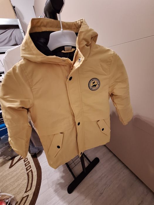 Geci si veste copii noi