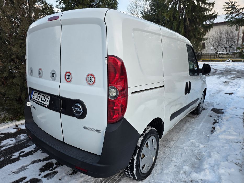 Opel Combo 2015 1.3 Diesel ECO Flex