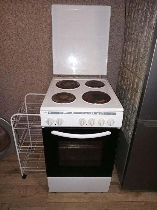 Готварска печка на ток