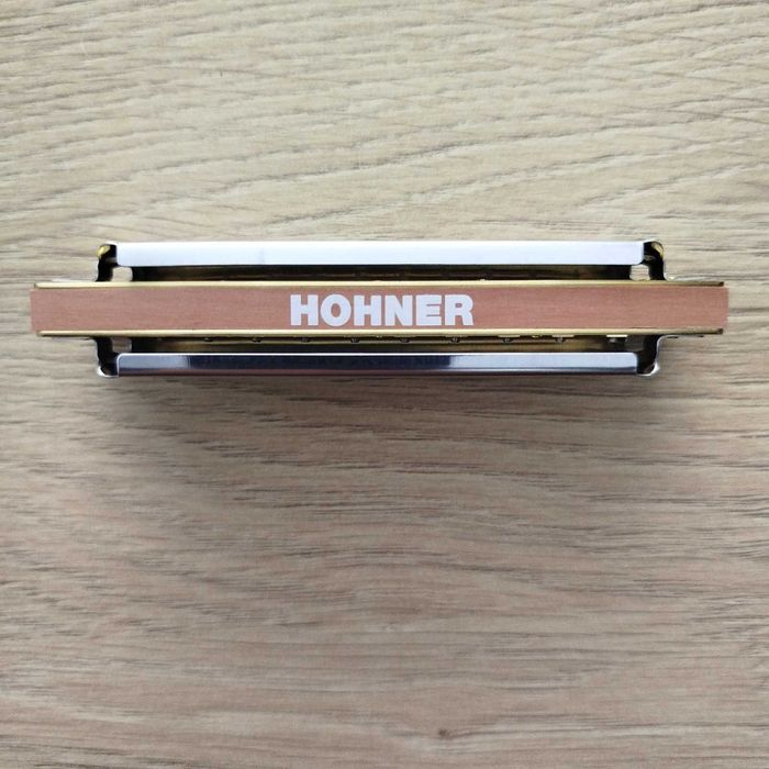 Hohner Marine Band 1896 диатонична хармоника Key of A