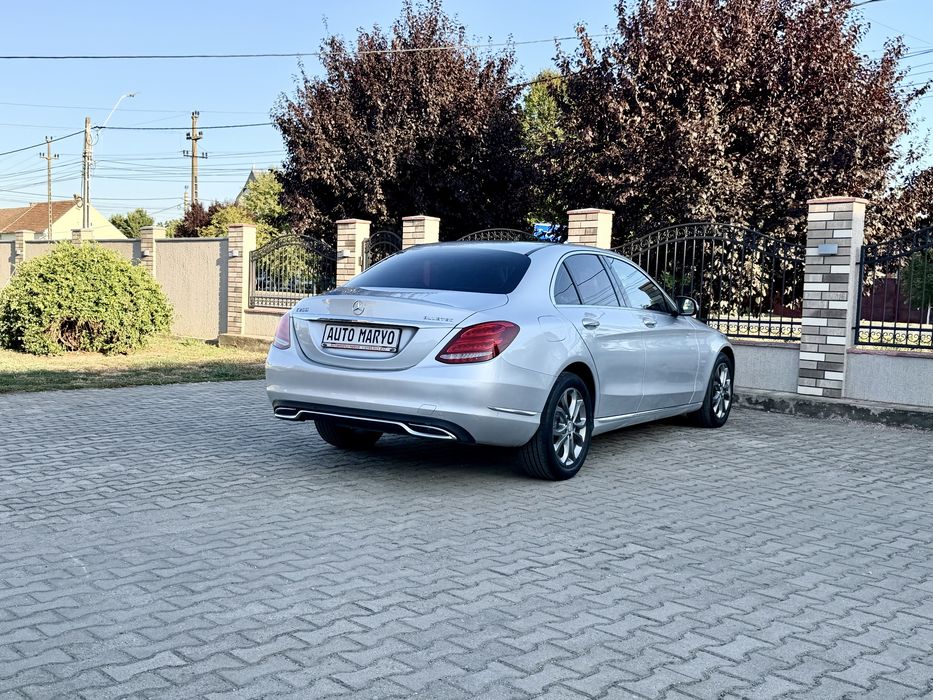 MERCEDES-BENZ C-Class 2015 — imagine 2