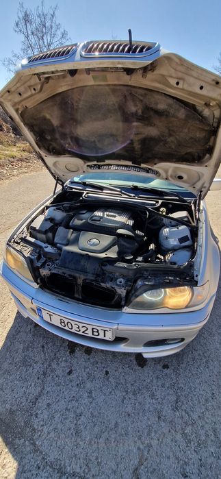 БМВ (BMW) E46 ,2003 г.