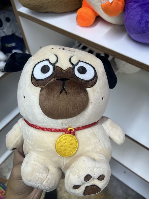 Ассорти Мякгих игрушек