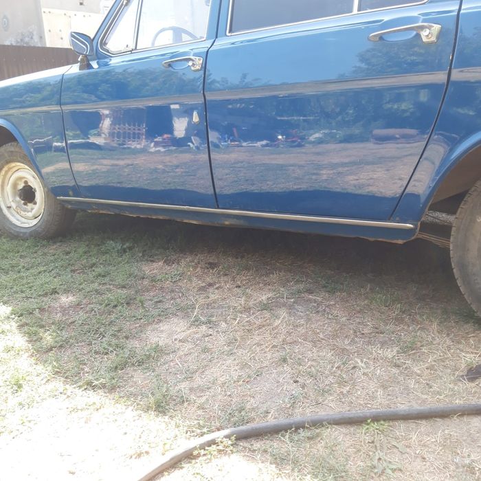 Автомобиль Волга 24