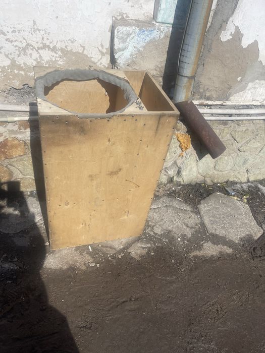 Короб под 15 саб