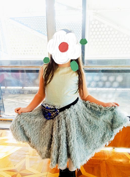 Платье нарядное 152 размер