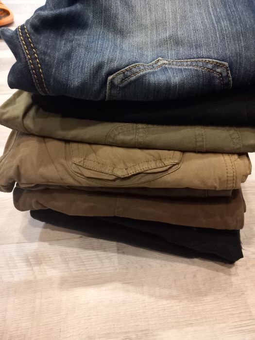 Дамски дънки S и M