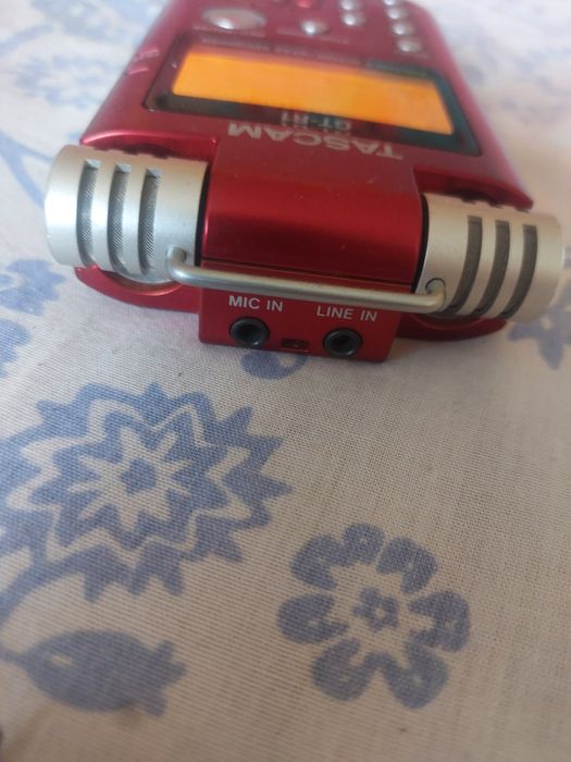 Recorder tascam GT-R1