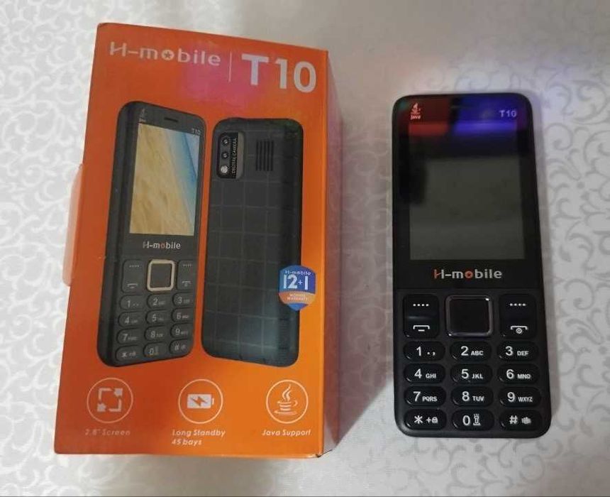 Телефон H-mobile T10