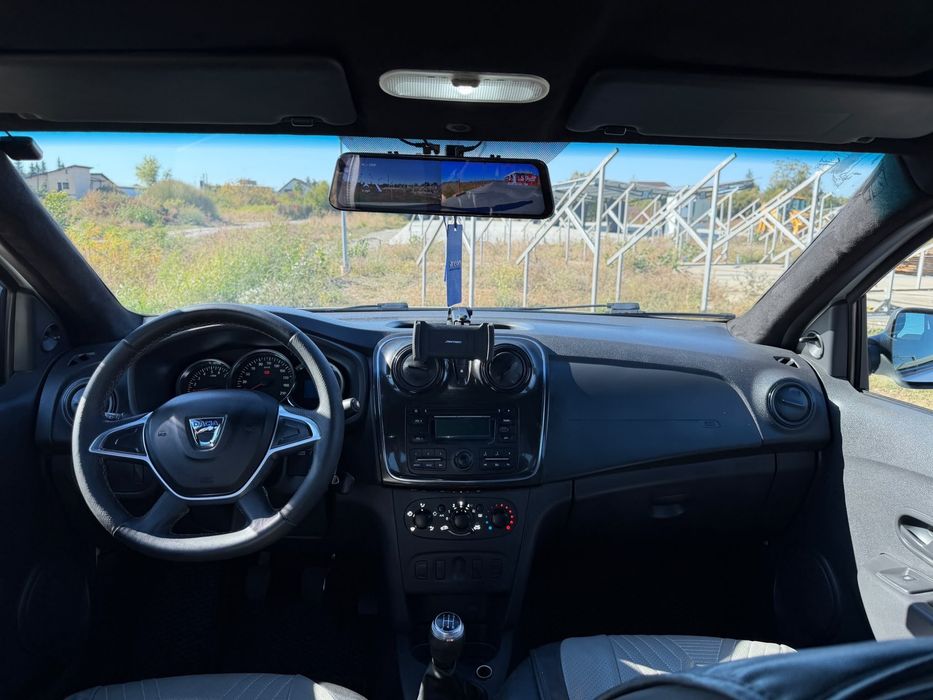Dacia logan 2017