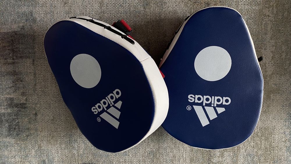 Набор для бокса/кикбокса. Боксерские перчати