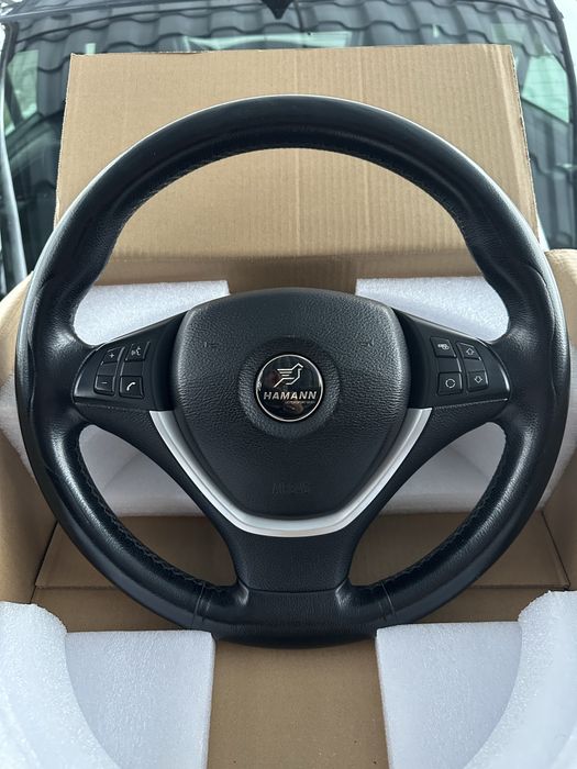 Волан за БМВ Х5 Е70 / BMW X5 E70