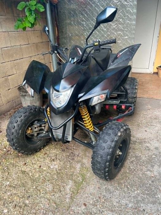 ATV 320 кубични см.