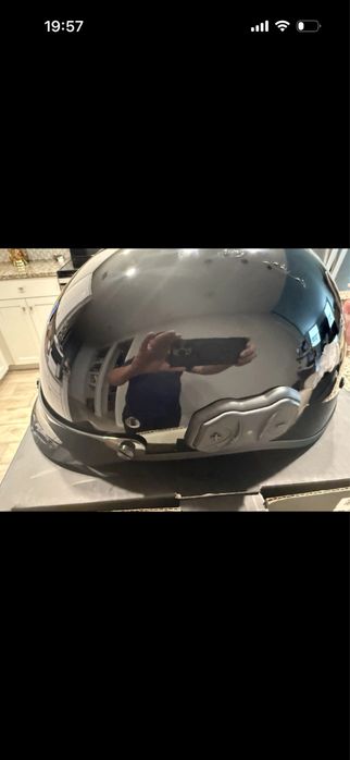 Casca motocicleta Harley Davidson