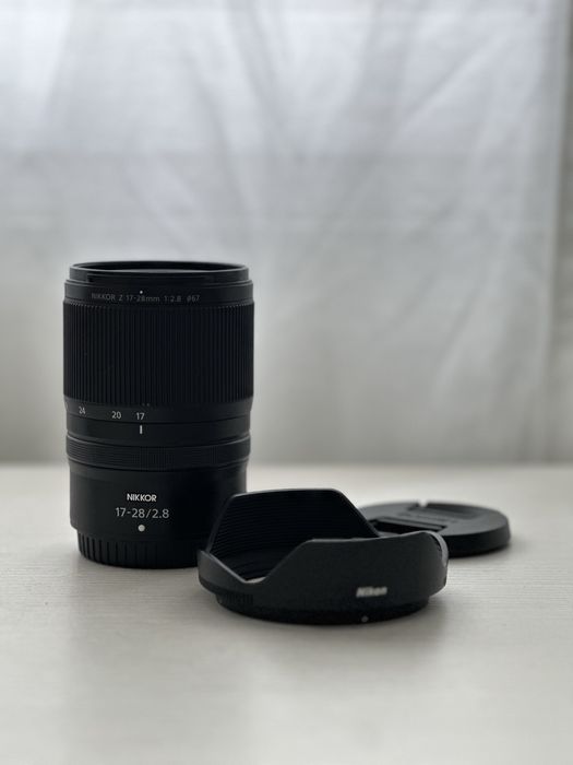 Nikon 17-28 f2.8 Z mount