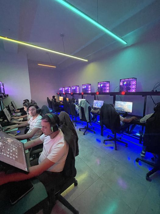 Продам Game club готовый бизнес топ место