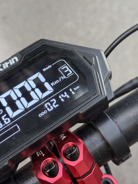Kukirin g2 master 2025 MAGURA MT5