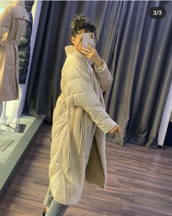 Куртка шубка б/у