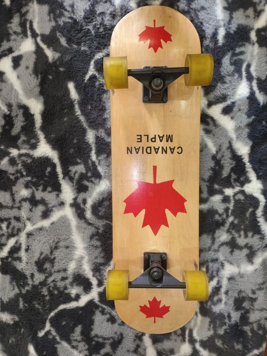 Скейтборд Canadian maple