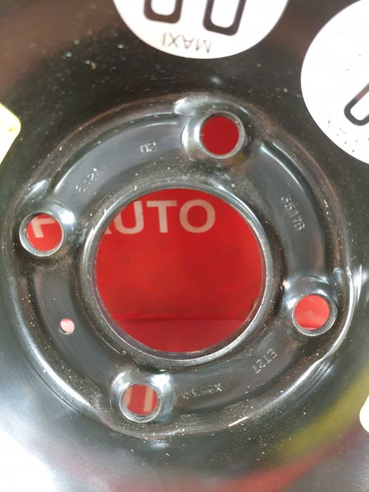 Roata Rezerva - 4x108 195/65/15 - Peugeot Citroen Ford - NOUA !