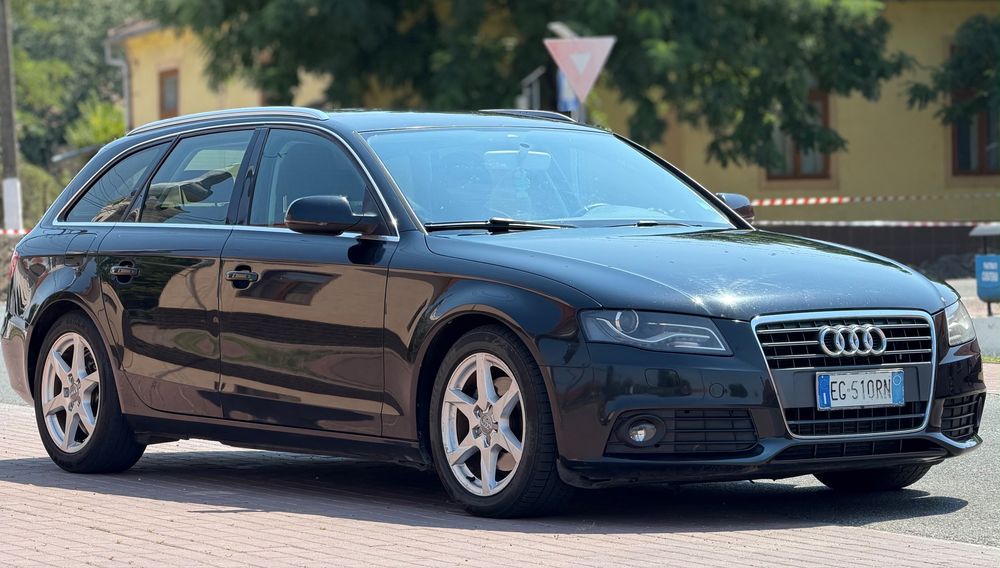 AUDI A4 Avant
