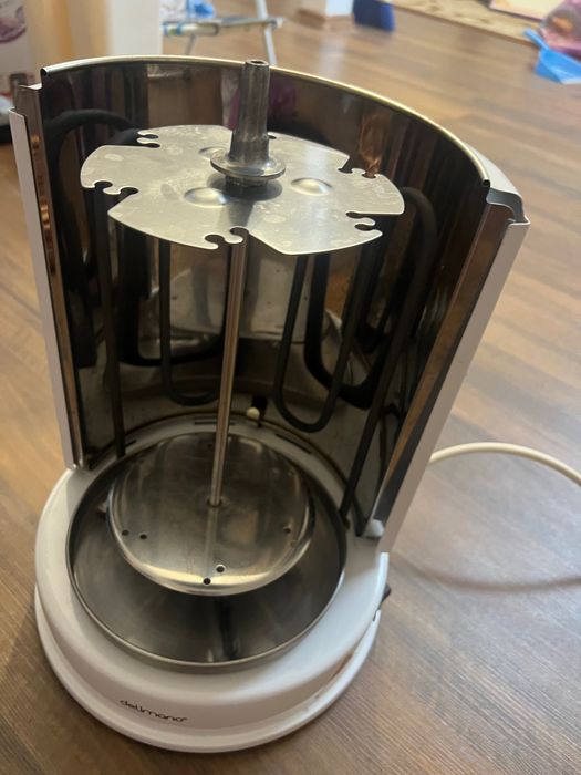 Grill shaorma delimano