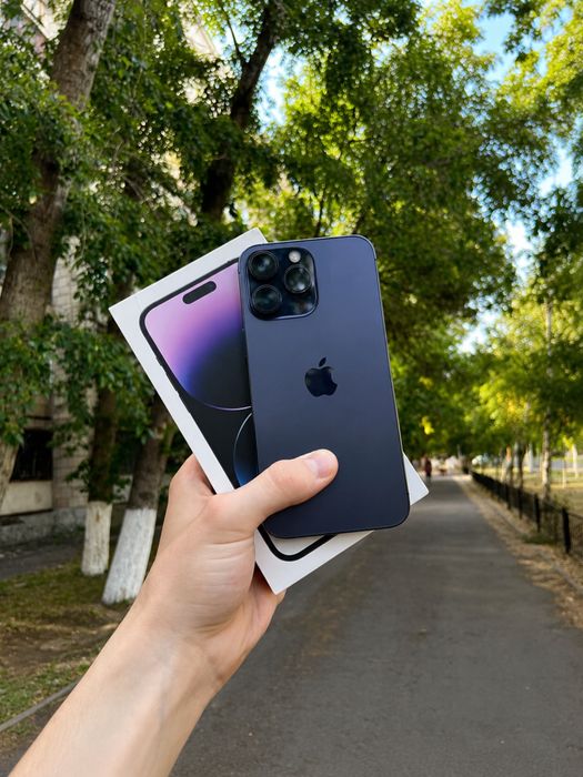 IPhone 14 Pro Max 256 GB