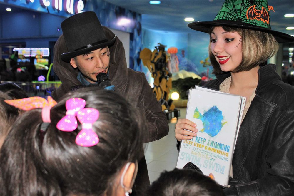 Аниматоры на день рождения , детский праздник, герои мультфильмов