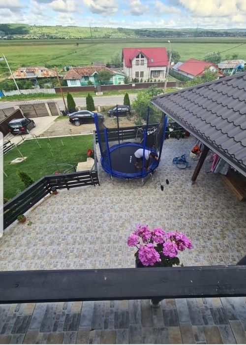 Trambulina de vânzare