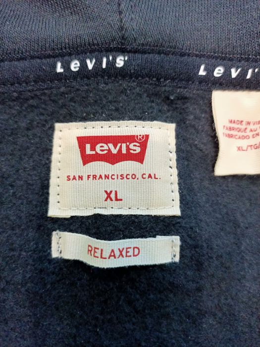 Толстовка Levis original