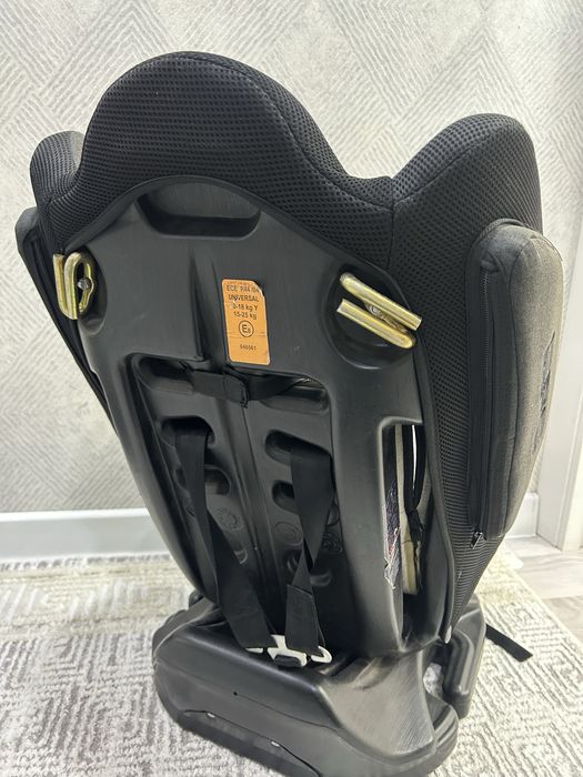 Автокресло Lorelli