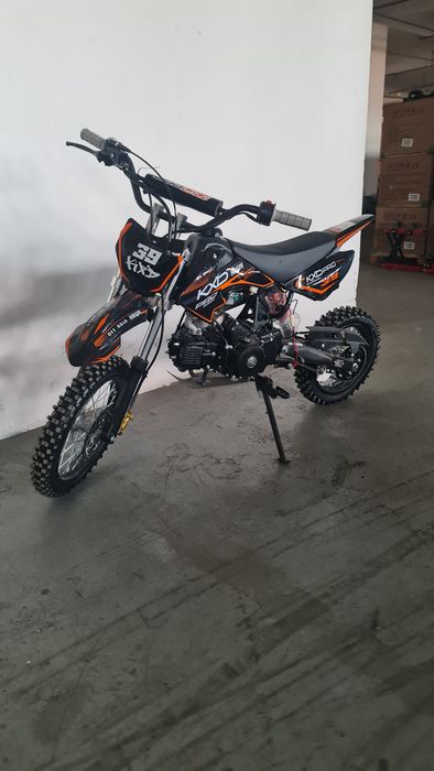 Cross 125cc kxd pro germany pentru copii automat  cu livrare si garant