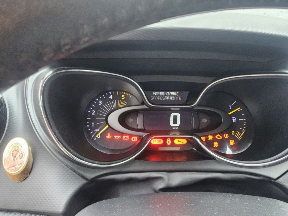 Renault Captur 1.5 dci 2016