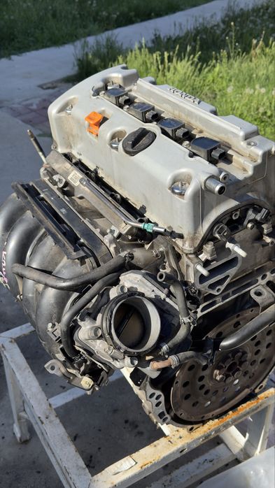 Honda cr-v 2013г мотор