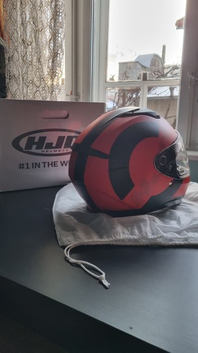 Casca Moto Integrala HJC C10 TEZ Marime M