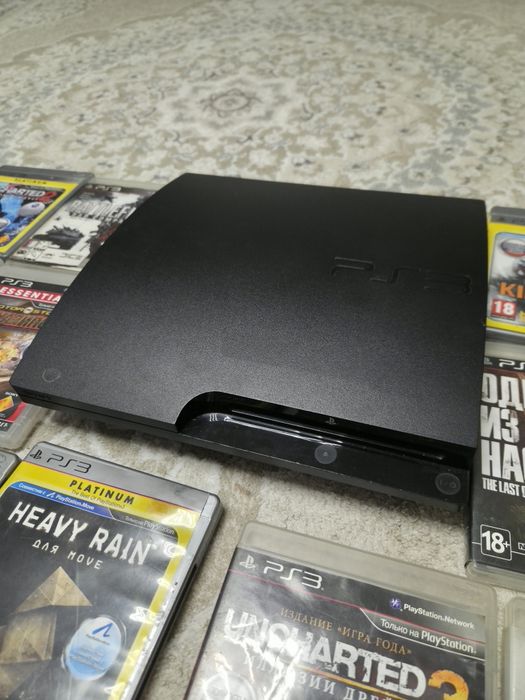 Продам Playstation 3