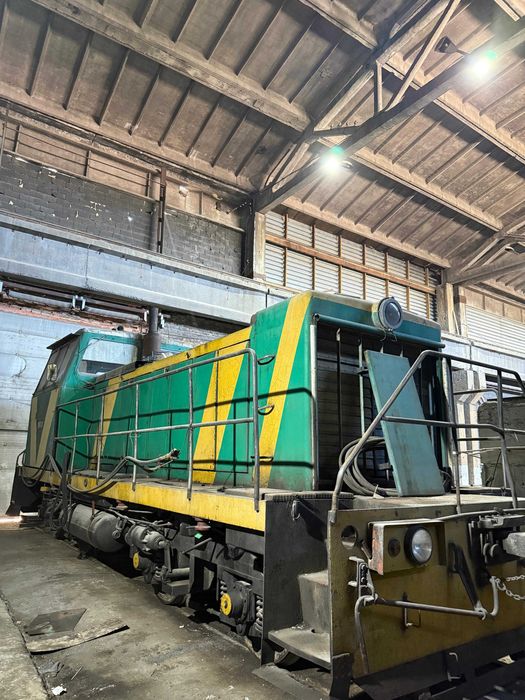 Продается Тепловоз ТГМ-40