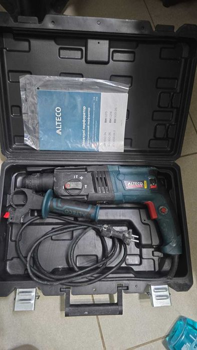 Перфоратор  Alteco (Уральск 0701) лот 6467