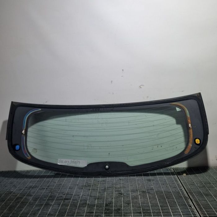 Luneta Nissan Qashqai Facelift 2010 - 2013 SUV 4 Usi (1474)