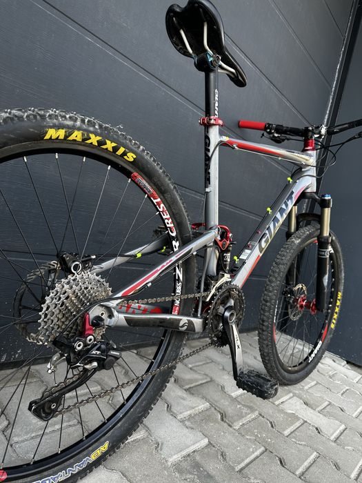 Мекица Giant Anthem X3 26” L” 3х10 Fox