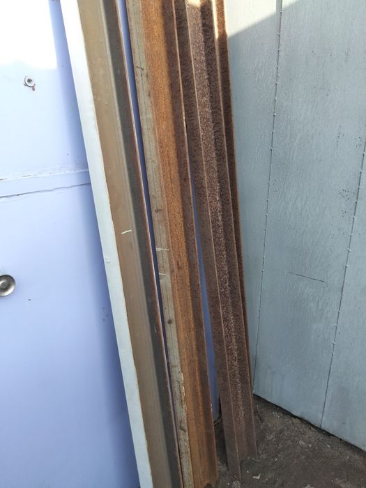 Двутавры, швеллера, листовой металл