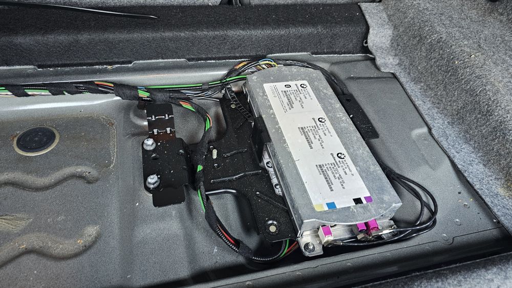 Cic navi циц навигация бмв е90 е91 е92 е93 bmw нави