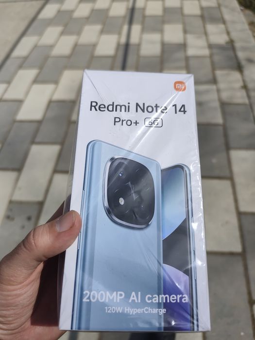 Redmi note 14 pro plus