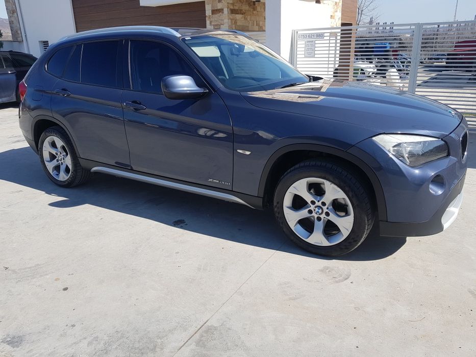 Vand fata completa bmw x1 e84