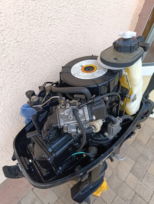 Motor barca Mercury 4cp
