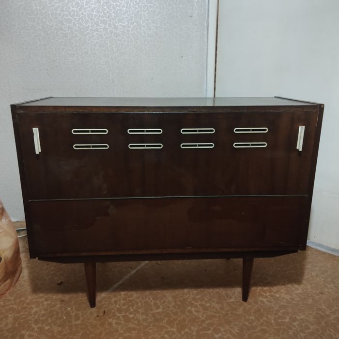 Мебель ретро времён СССР