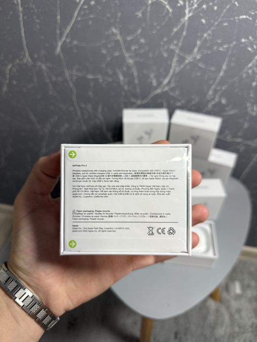 AirPods Pro 3 ANC