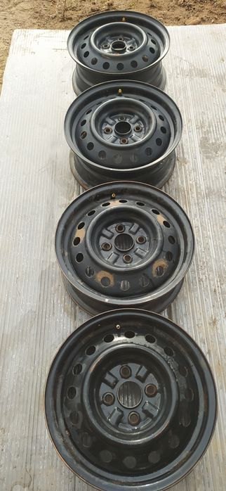 Диски штампы комплект 14 R.