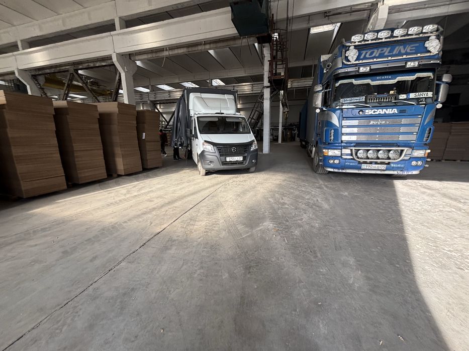 Грузоперевозки Газель 6.20м.