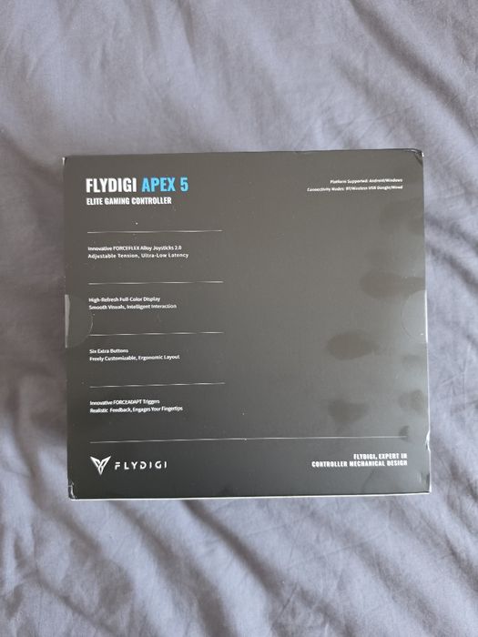 Контролер Flydigi Apex 5